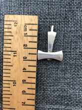 Load image into Gallery viewer, Uppsala Mjolnir in sterling silver