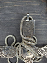 Load image into Gallery viewer, Galloway Hoard Pectoral Cross Reproductiom