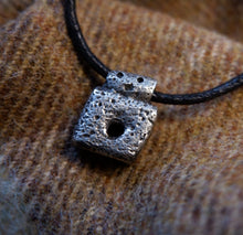Load image into Gallery viewer, "Buddo" Pendant in Sterling Silver