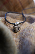 Load image into Gallery viewer, "Buddo" Pendant in Sterling Silver