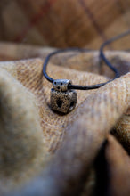 Load image into Gallery viewer, "Buddo" Pendant in Sterling Silver