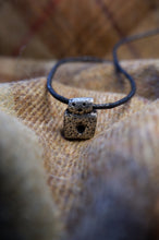 Load image into Gallery viewer, "Buddo" Pendant in Sterling Silver