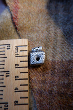 Load image into Gallery viewer, "Buddo" Pendant in Sterling Silver