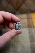 Load image into Gallery viewer, "Buddo" Pendant in Sterling Silver