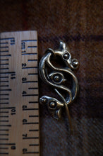 Load image into Gallery viewer, Edinburgh Castle Dragonesque Brooch
