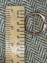 Load image into Gallery viewer, Bronze Age Inspired Penannular Brooches