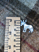 Load image into Gallery viewer, Pictish Donkey in Sterling silver