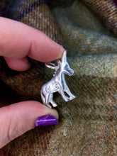 Load image into Gallery viewer, Pictish Donkey in Sterling silver