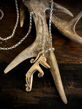 Load image into Gallery viewer, Golspie Stone Pictish Beast Pendant