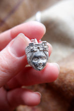 Load image into Gallery viewer, Greek goddess pendant