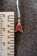 Load image into Gallery viewer, Merovingian bee pendant from the tomb of Childeric I