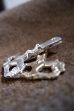 Load image into Gallery viewer, Pictish "Buckle" or strap end based on find from Dundurn Hillfort.