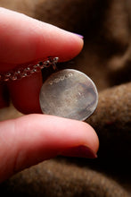 Load image into Gallery viewer, Alfred the Great Hammered Coin Pendant - Smaller Version