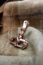 Load image into Gallery viewer, Pictish "Buckle" or strap end based on find from Dundurn Hillfort.