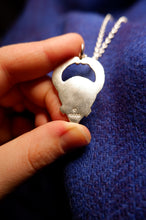 Load image into Gallery viewer, Anglo Saxon Woden Head Replica from Blakeney Norfolk