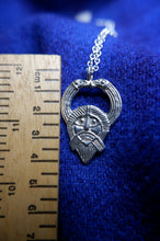 Load image into Gallery viewer, Anglo Saxon Woden Head Replica from Blakeney Norfolk