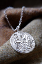 Load image into Gallery viewer, Pictish/Celtic Pendant