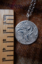 Load image into Gallery viewer, Pictish/Celtic Pendant