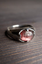 Load image into Gallery viewer, Replica of a Silver Ring Found in Birka with Islamic "For Allah" Engraving