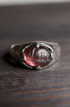 Load image into Gallery viewer, Replica of a Silver Ring Found in Birka with Islamic "For Allah" Engraving