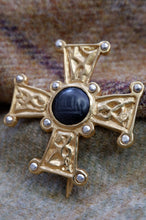 Load image into Gallery viewer, Brooch Based on the Ballycotton Cross