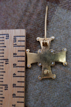 Load image into Gallery viewer, Brooch Based on the Ballycotton Cross