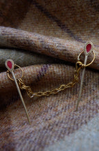 Load image into Gallery viewer, Early Anglo Saxon Trumpington Pins