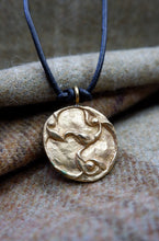 Load image into Gallery viewer, Celtic Pendant based on an Iron Age Find from Wales