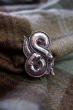 Load image into Gallery viewer, Vendel Style Brooch