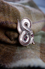 Load image into Gallery viewer, Vendel Style Brooch