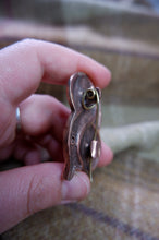 Load image into Gallery viewer, Vendel Style Brooch