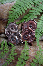 Load image into Gallery viewer, Vendel Style Brooch