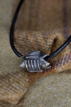 Load image into Gallery viewer, Skara Brae Petrosphere Pendant in Bronze or Sterling Silver