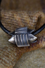 Load image into Gallery viewer, Skara Brae Petrosphere Pendant in Bronze or Sterling Silver