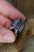 Load image into Gallery viewer, Skara Brae Petrosphere Pendant in Bronze or Sterling Silver