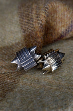 Load image into Gallery viewer, Skara Brae Petrosphere Pendant in Bronze or Sterling Silver