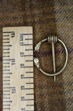 Load image into Gallery viewer, Gaulcross Penannular Brooch in Bronze or Silver
