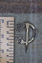 Load image into Gallery viewer, Auldearn Pictish penannular brooch