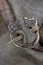 Load image into Gallery viewer, Auldearn Pictish penannular brooch