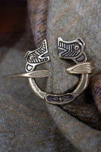 Load image into Gallery viewer, Auldearn Pictish penannular brooch