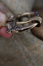 Load image into Gallery viewer, Auldearn Pictish penannular brooch