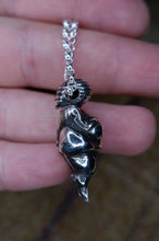 Load image into Gallery viewer, Willendorf Venus pendant