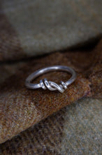 Load image into Gallery viewer, Gold Viking ring from Uist