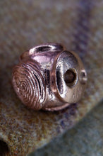 Load image into Gallery viewer, Towie Ball Petrosphere Pendant in Bronze or Sterling Silver