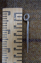 Load image into Gallery viewer, Sculptors Cave Pin in Bronze or Silver