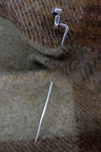 Load image into Gallery viewer, Tiny Norries Law Pictish Hand Pin