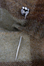Load image into Gallery viewer, Tiny Norries Law Pictish Hand Pin