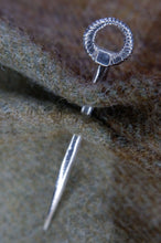 Load image into Gallery viewer, Sculptors Cave Pin in Bronze or Silver