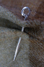 Load image into Gallery viewer, Sculptors Cave Pin in Bronze or Silver