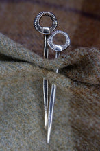 Load image into Gallery viewer, Sculptors Cave Pin in Bronze or Silver
